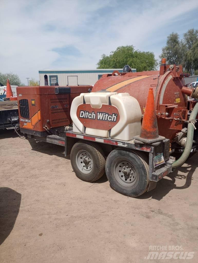 Ditch Witch HX30 500 Accesorios y repuestos para equipos de perforación
