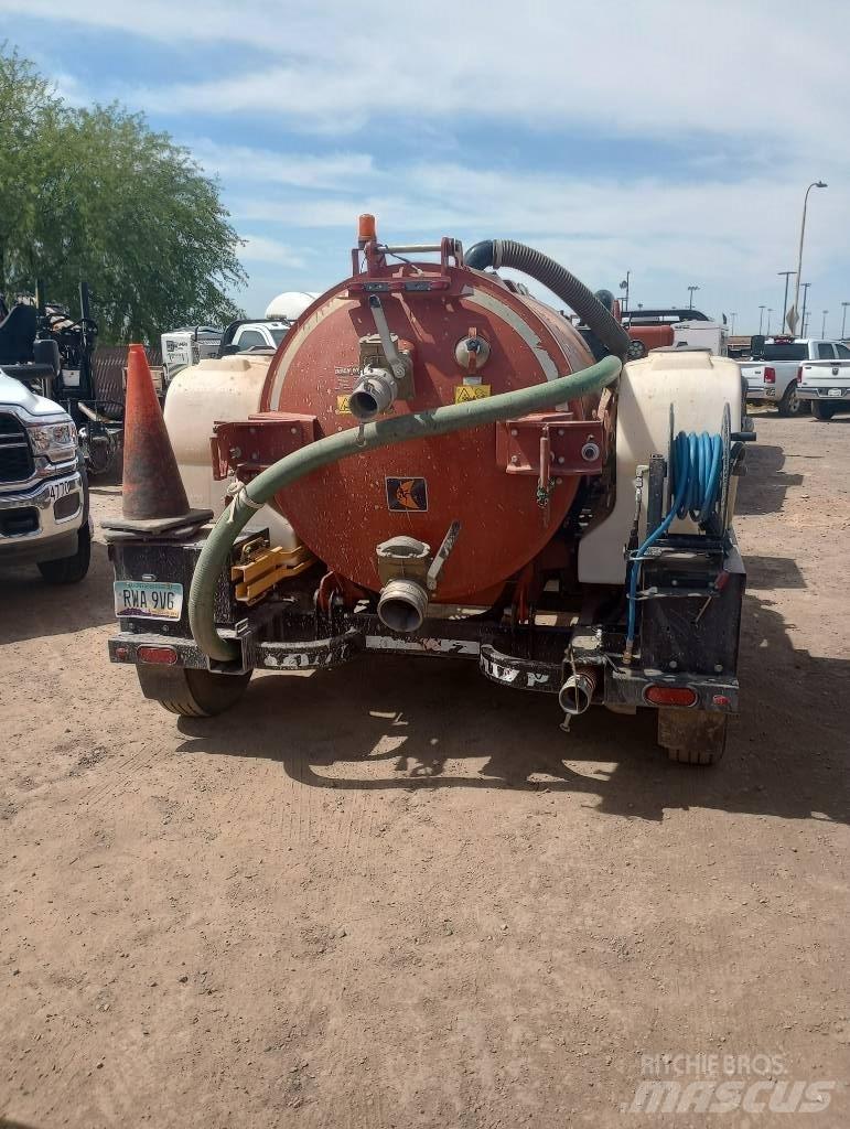 Ditch Witch HX30 500 Accesorios y repuestos para equipos de perforación