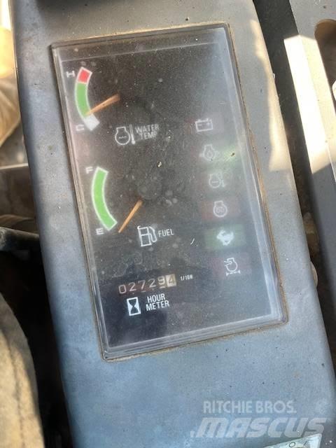 Takeuchi TB 23 R Mini excavadoras < 7t