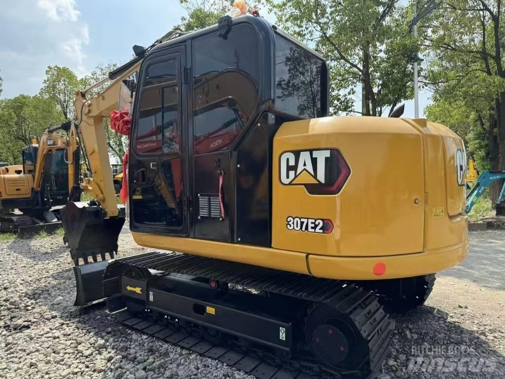 CAT 307 Mini excavadoras < 7t