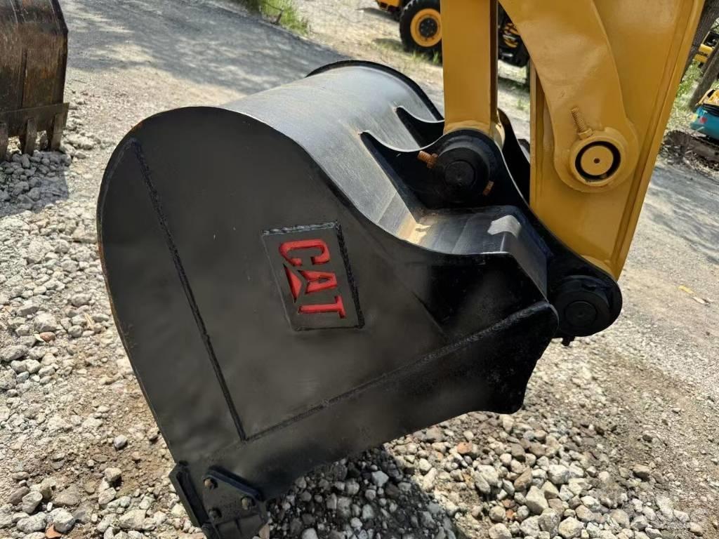 CAT 307 Mini excavadoras < 7t