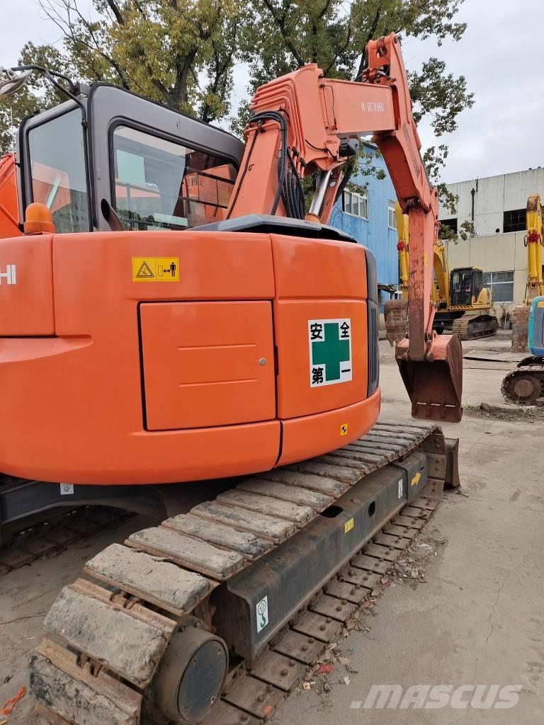Hitachi ZX 75 Excavadoras 7t - 12t
