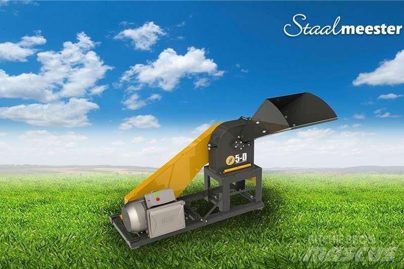 Staalmeester JF 5D Otros camiones