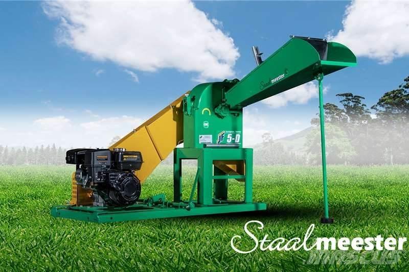 Staalmeester JF 5D Otros camiones