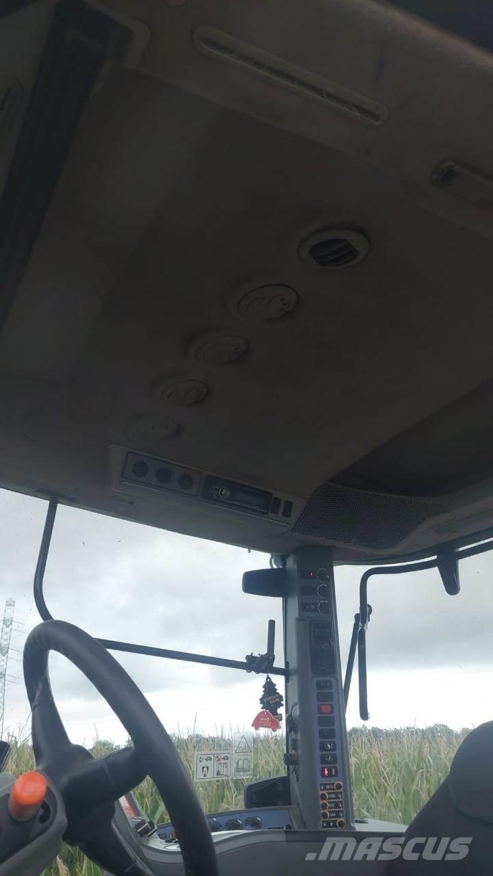 Valtra S352 Tractores