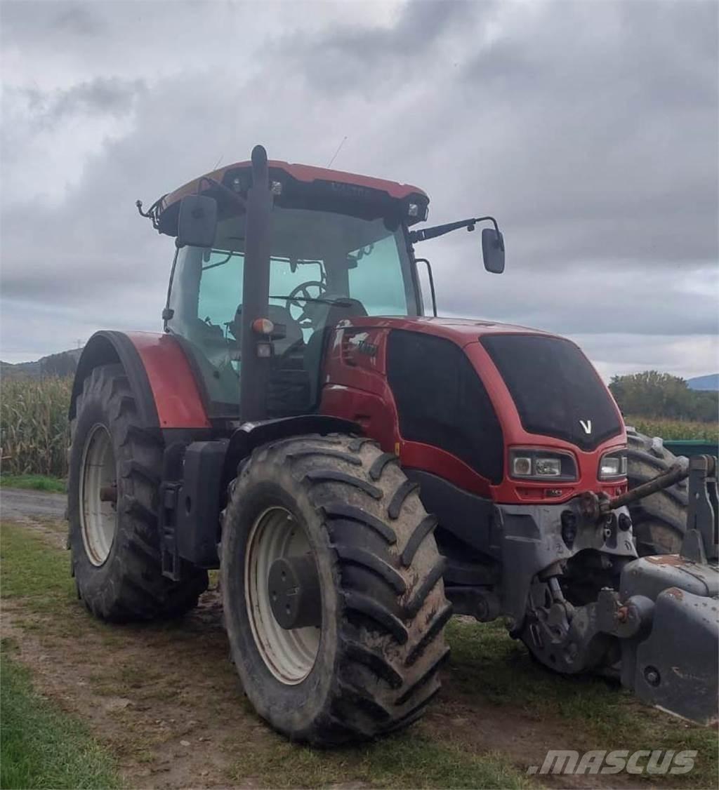 Valtra S352 Tractores