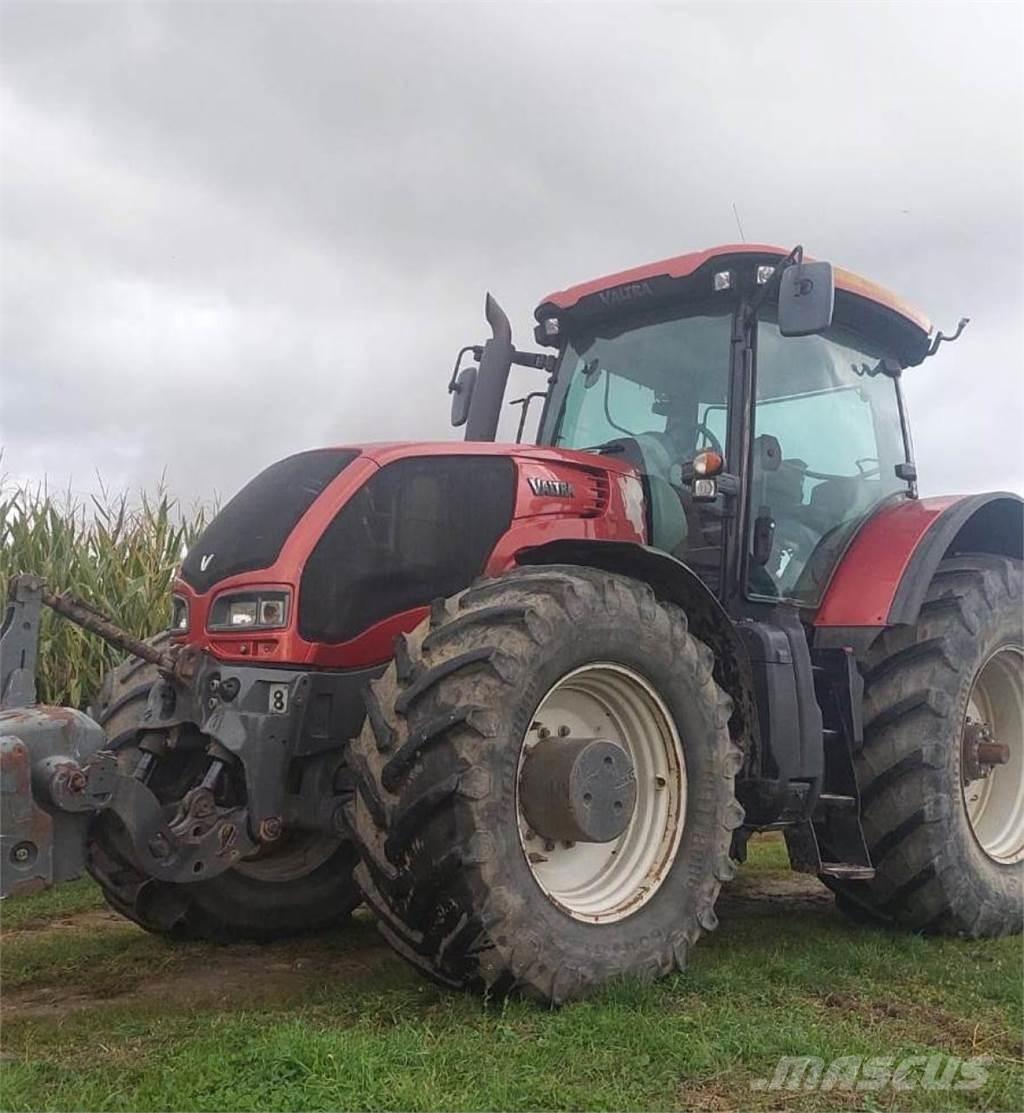 Valtra S352 Tractores