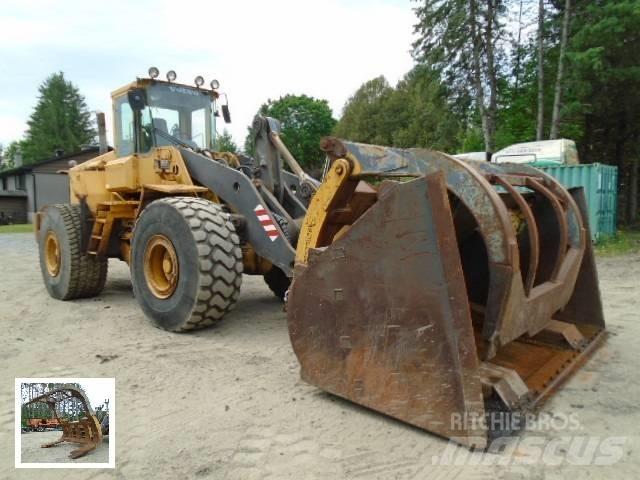 Volvo L 180 C Cargadoras sobre ruedas