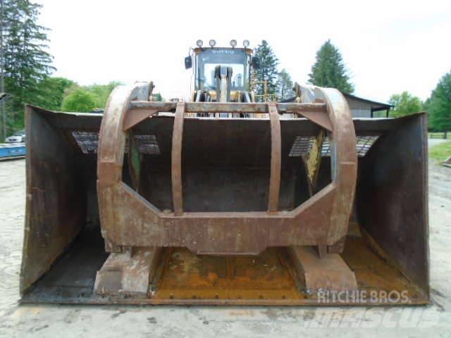 Volvo L 180 C Cargadoras sobre ruedas
