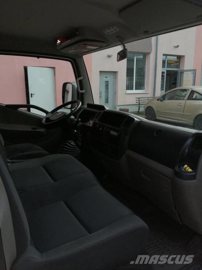 Multitel MJ 226 Plataformas sobre camión