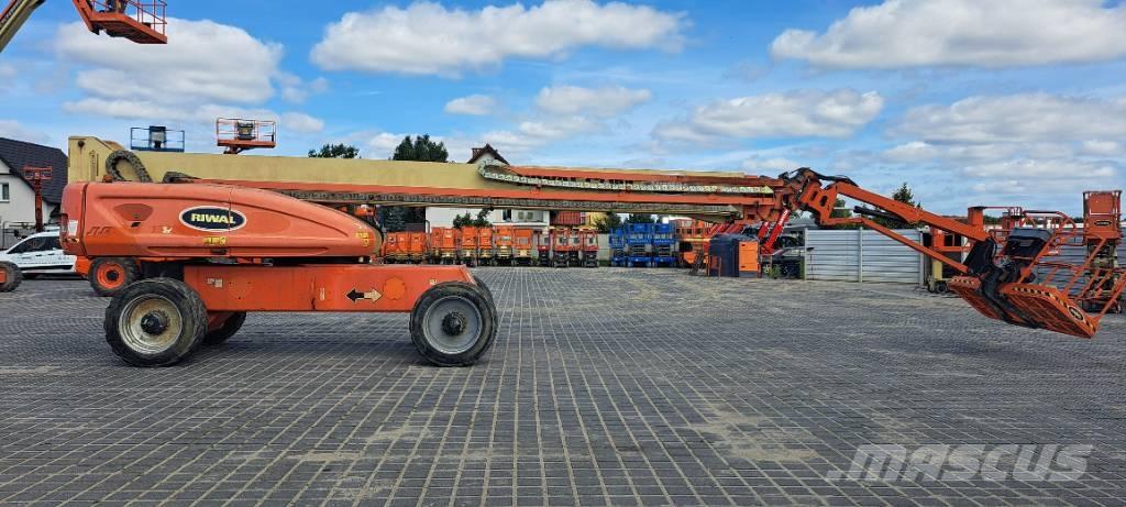 JLG 1200SJP Plataformas de trabajo telescópica