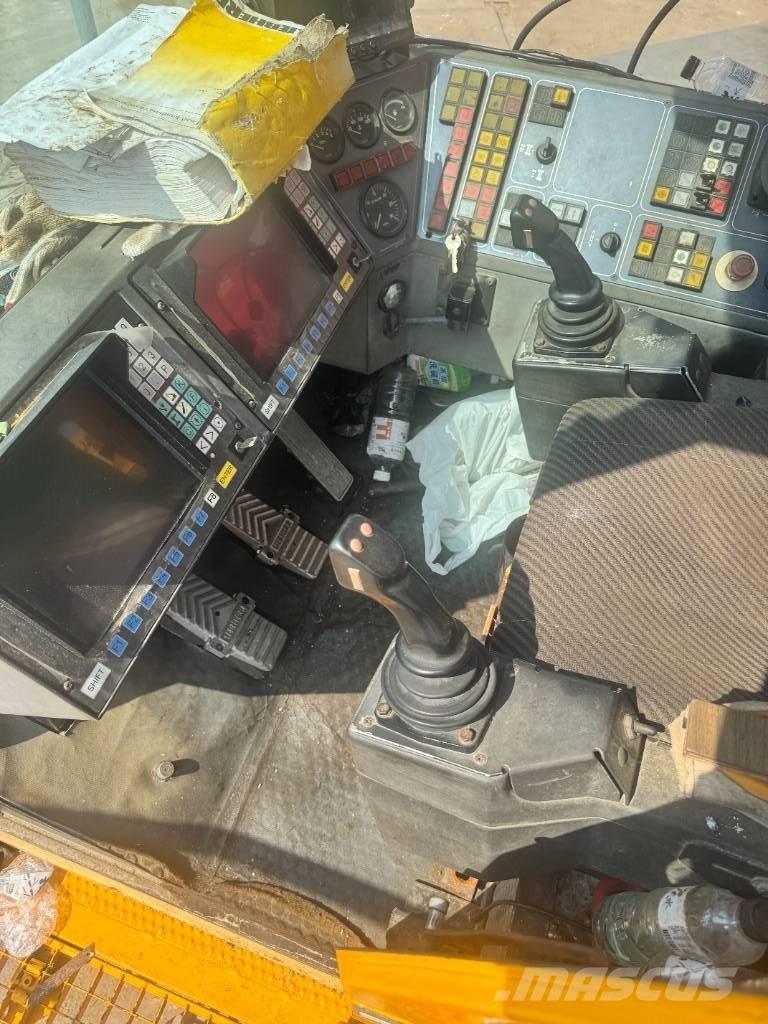 Liebherr LR 1400-2 Grúas de oruga