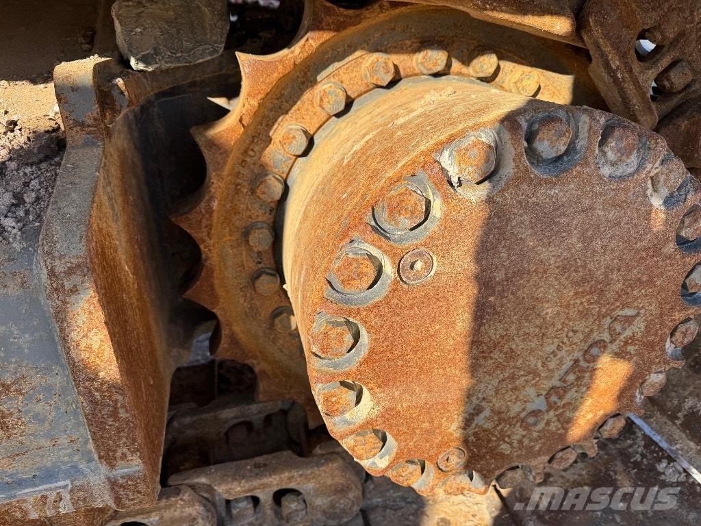 Volvo EC 300 EL Excavadoras de cadenas