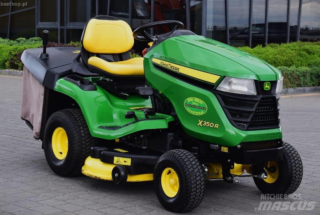 John Deere X 350 R Tractores corta-césped