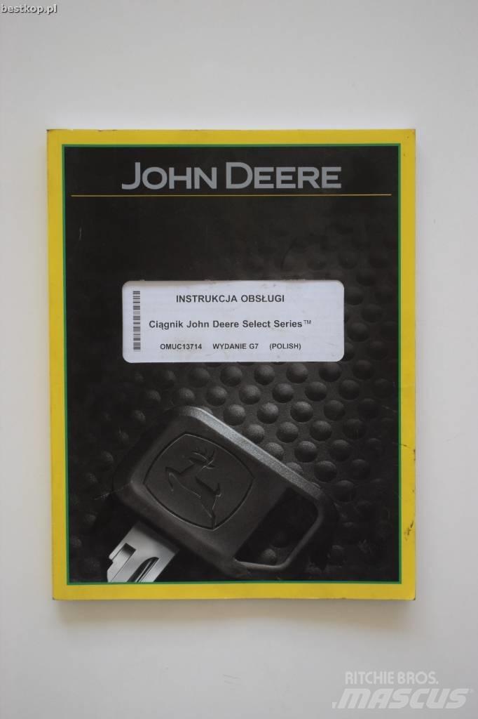 John Deere X 350 R Tractores corta-césped