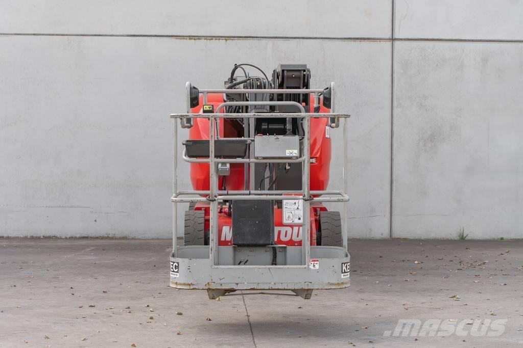 Manitou 150 AET JC Plataforma de trabajo articulada