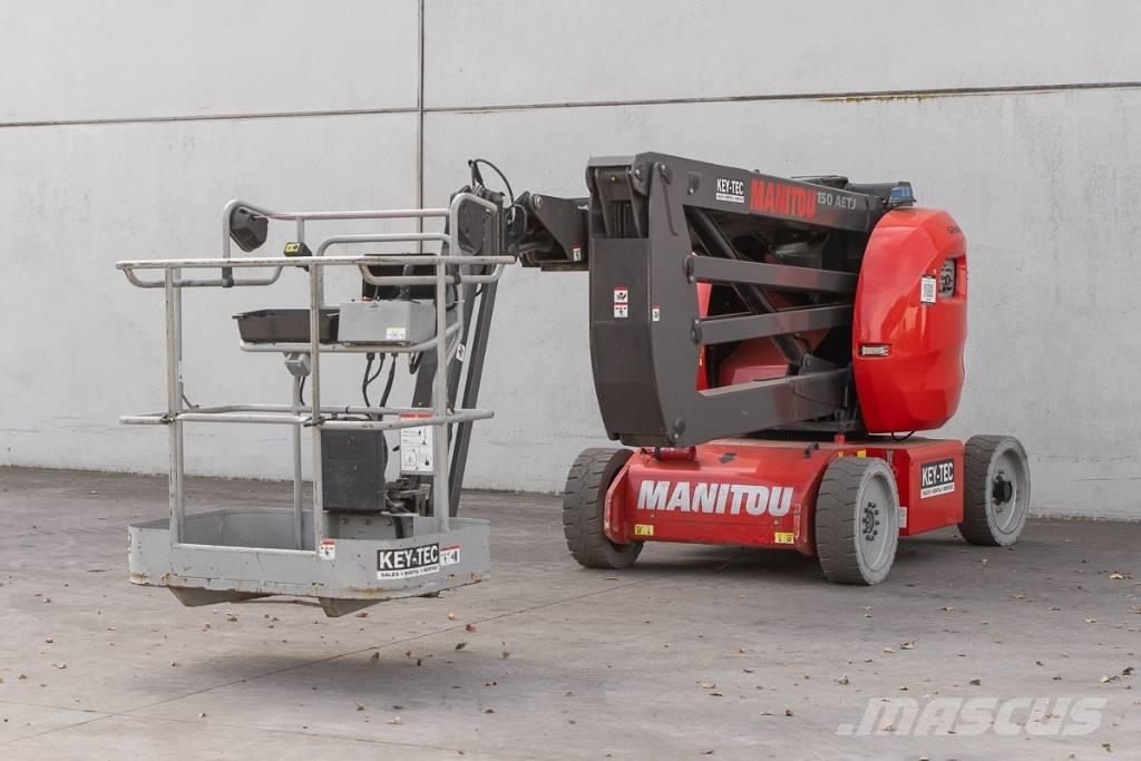 Manitou 150 AET JC Plataforma de trabajo articulada