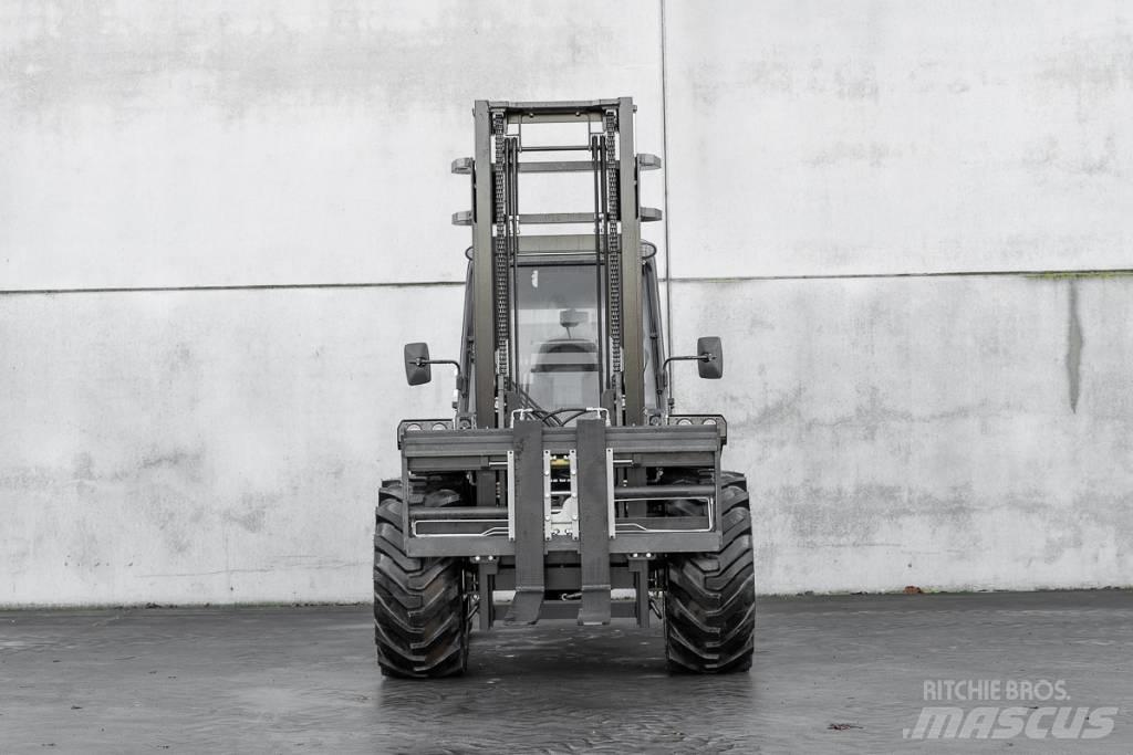 Manitou M 50-4 Carretillas diesel