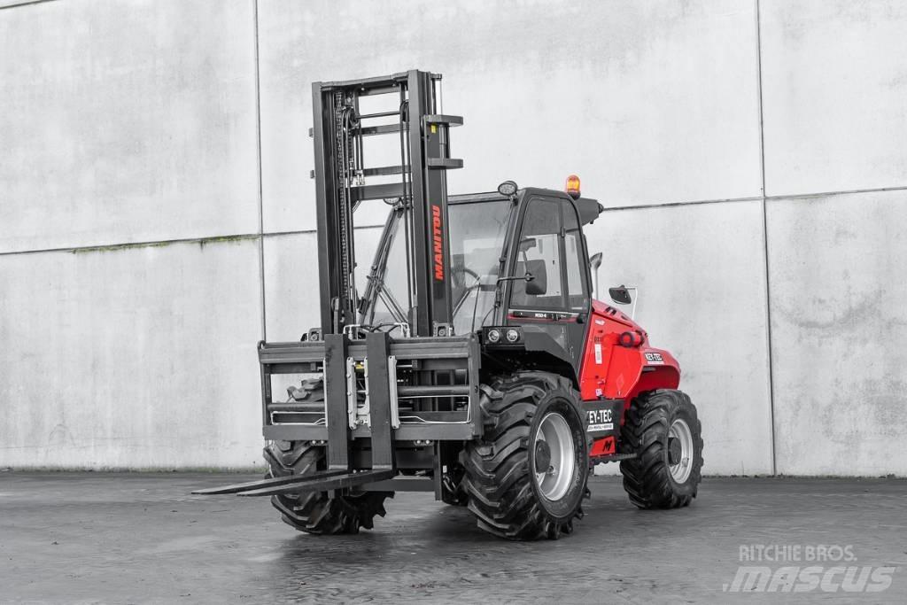Manitou M 50-4 Carretillas diesel