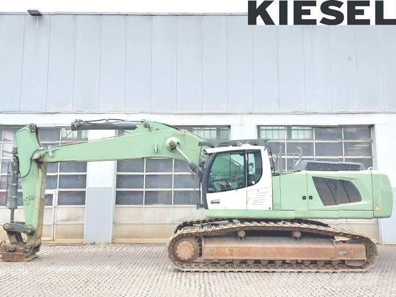 Liebherr R 950 SME Excavadoras de cadenas