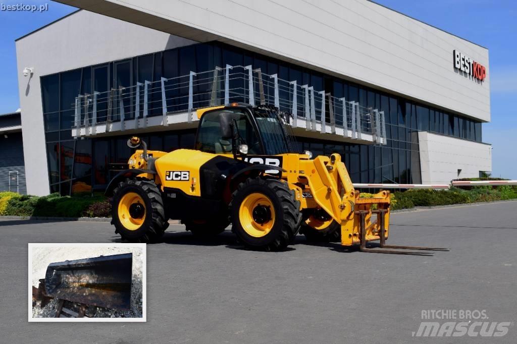 JCB 531-70 Carretillas telescópicas