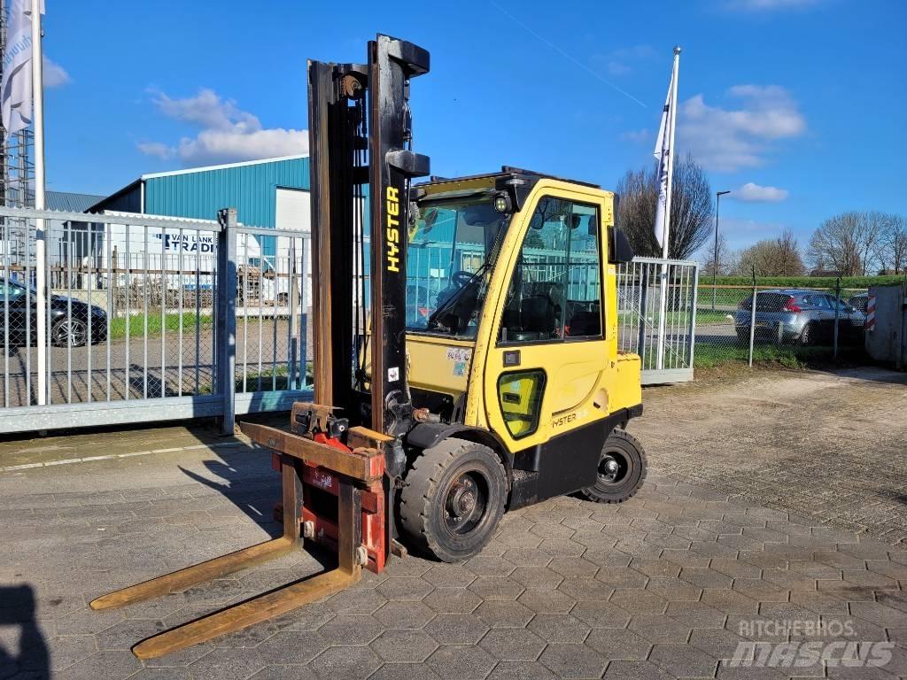 Hyster J 2.5 X Carretillas diesel