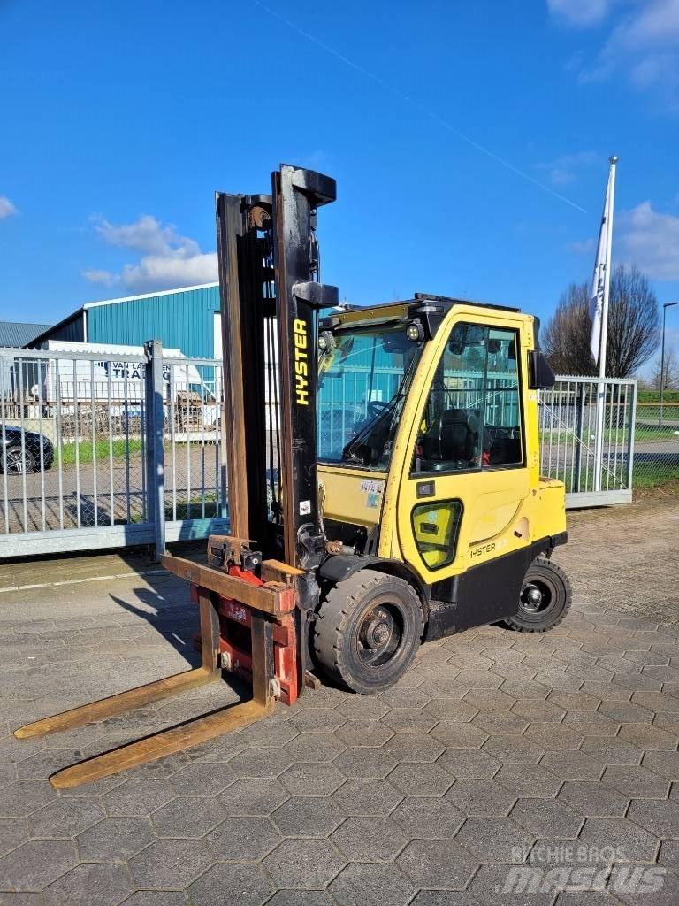 Hyster J 2.5 X Carretillas diesel
