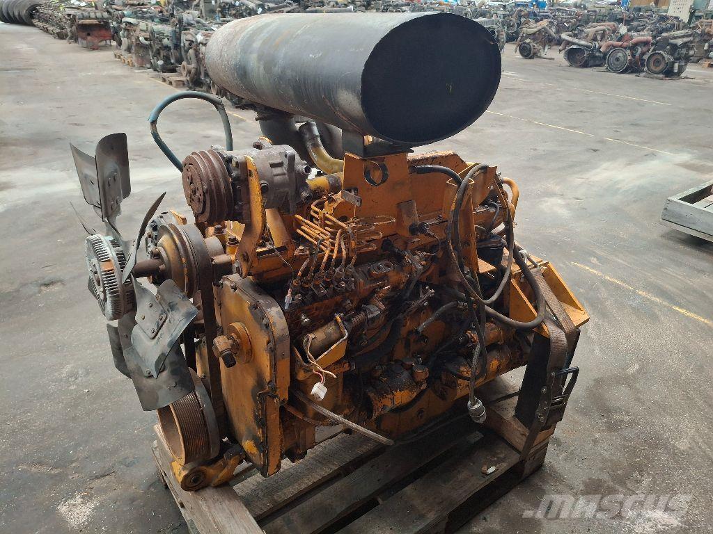 Cummins C8.3 Motores