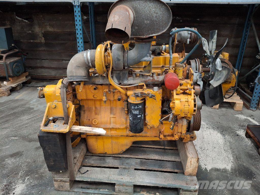 Cummins C8.3 Motores