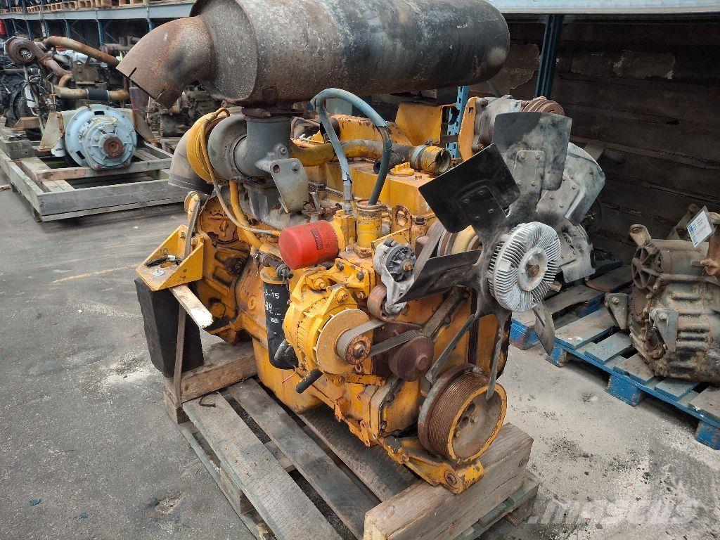 Cummins C8.3 Motores