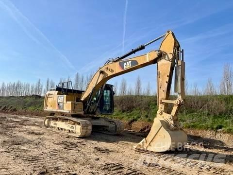 CAT 326 F L Excavadoras de cadenas