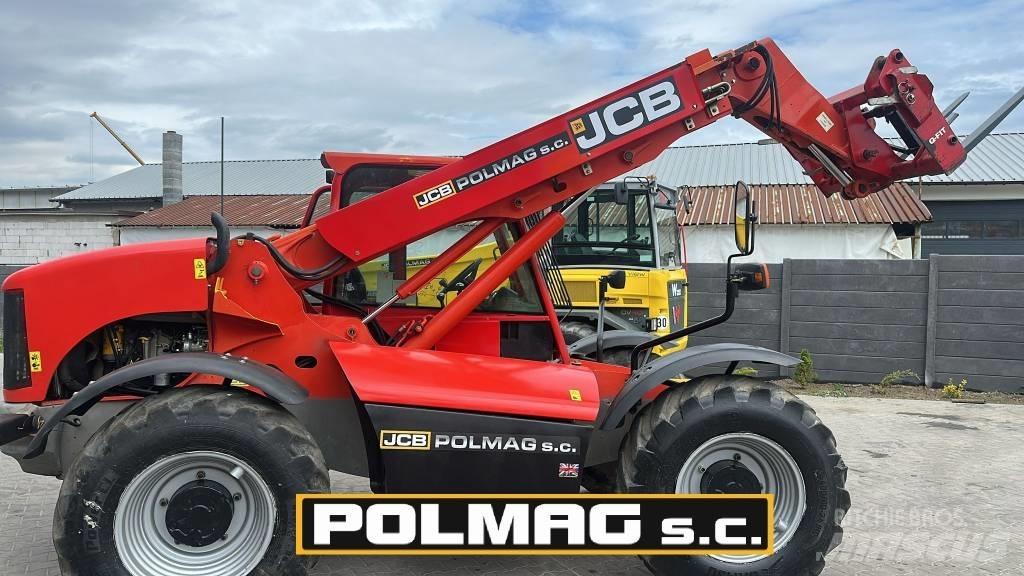 JCB 528-70 Carretillas telescópicas
