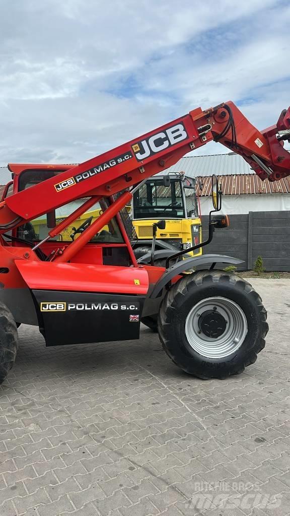 JCB 528-70 Carretillas telescópicas