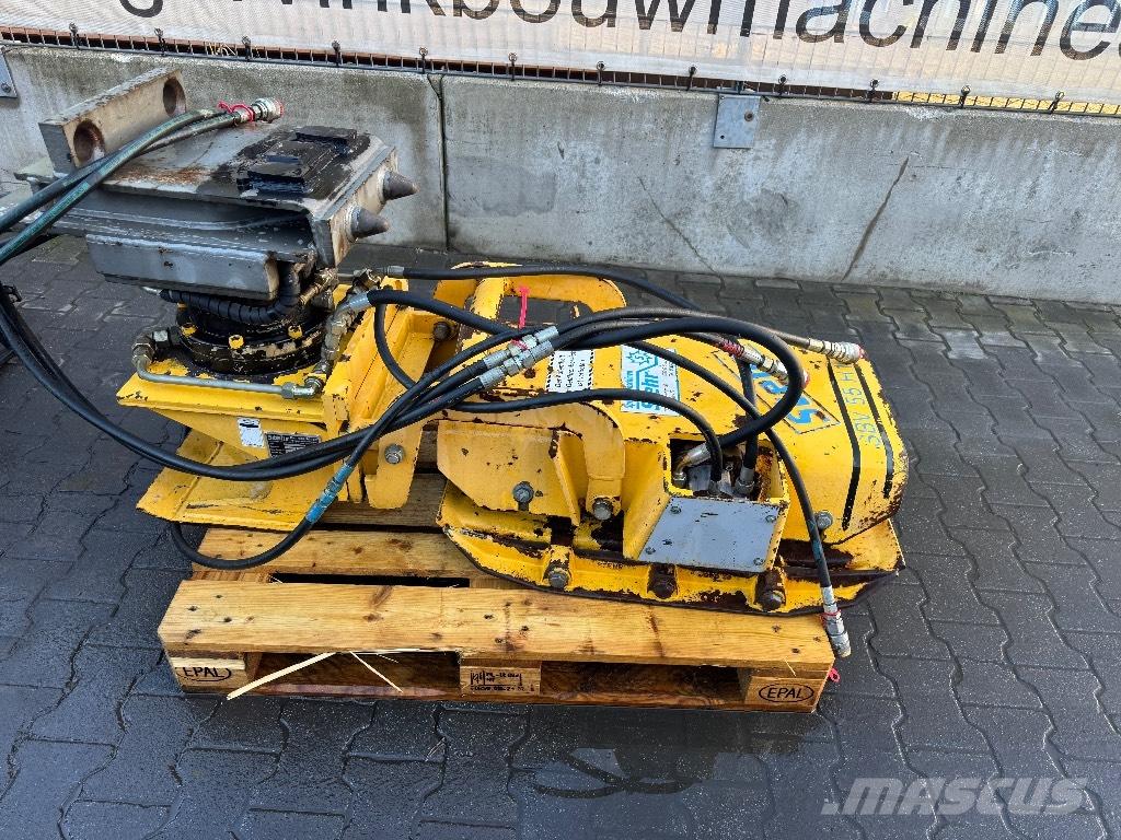 Stehr SBV 55 H1 Otros componentes