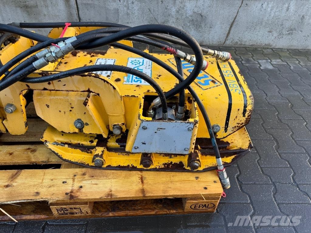 Stehr SBV 55 H1 Otros componentes