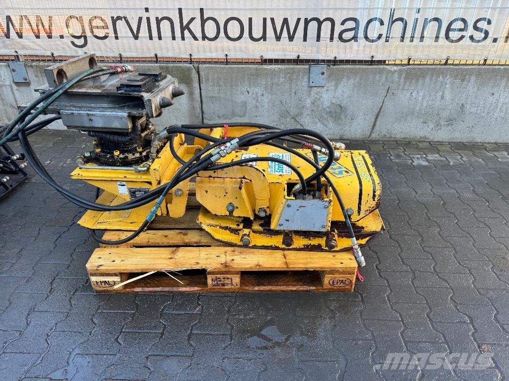 Stehr SBV 55 H1 Otros componentes