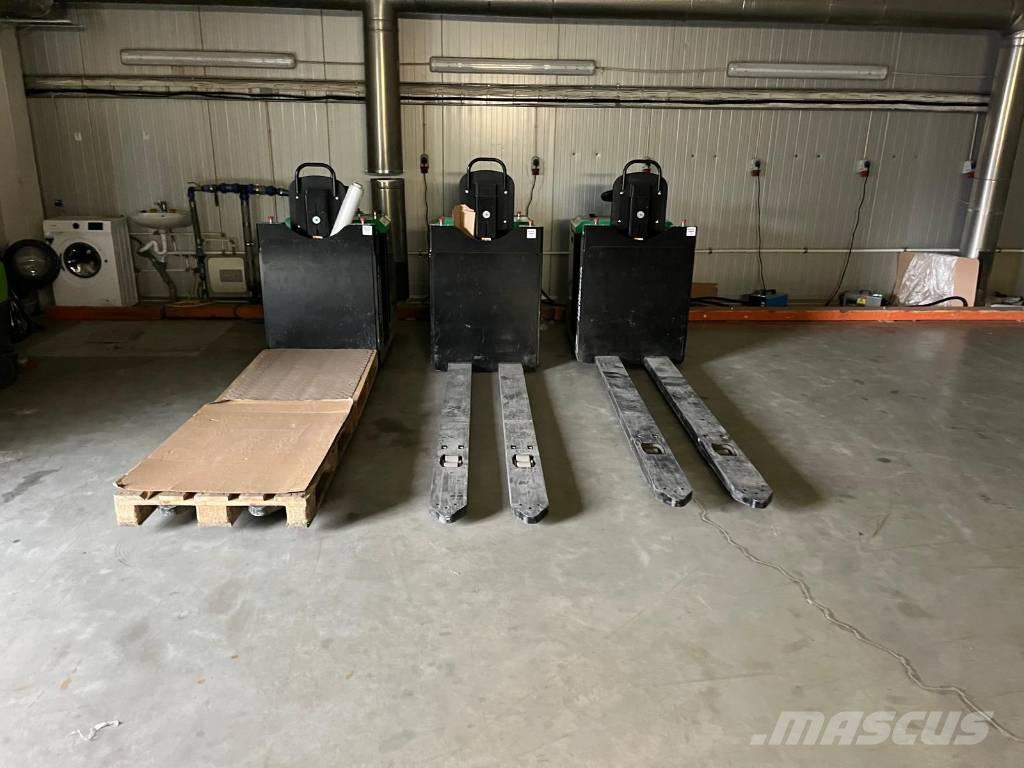 Hangcha CJD25-AC2-L Recogepedidos de baja altura