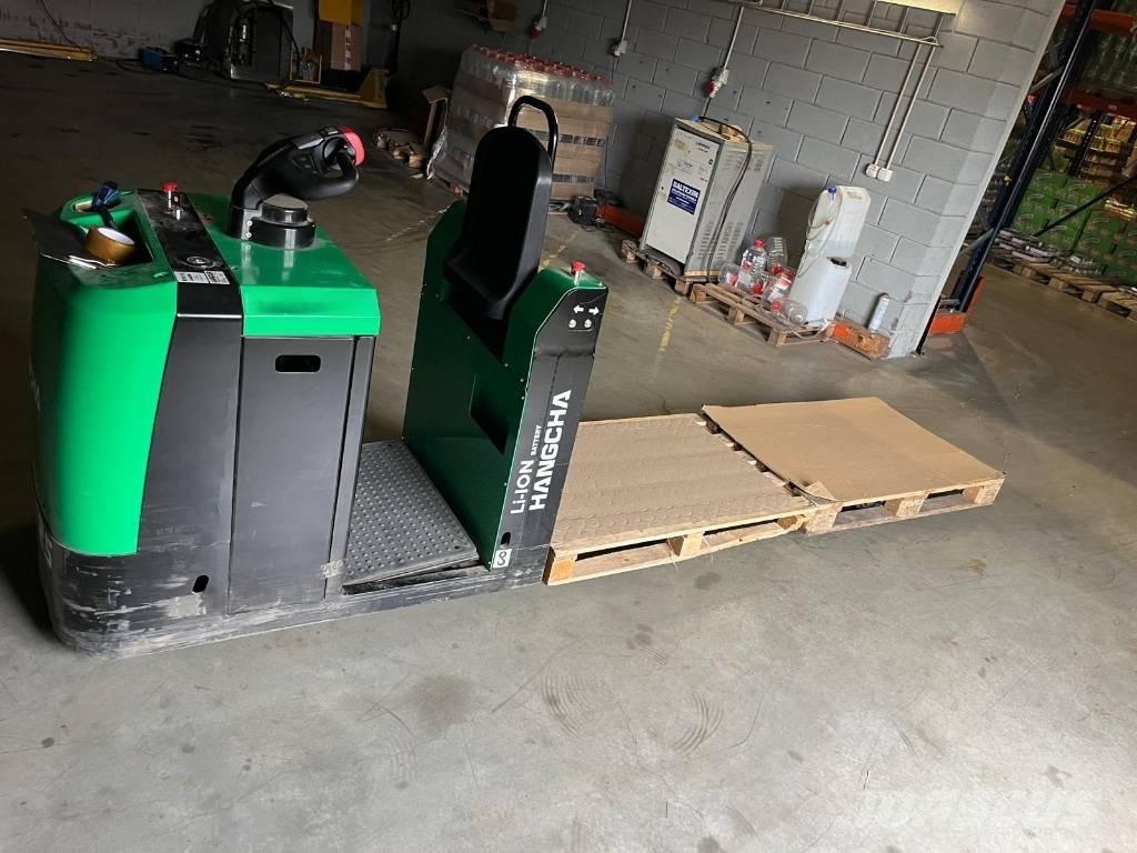 Hangcha CJD25-AC2-L Recogepedidos de baja altura