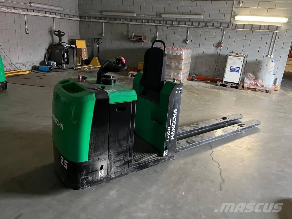 Hangcha CJD25-AC2-L Recogepedidos de baja altura
