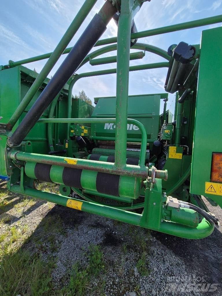 McHale Fusion 2 Rotoempacadoras