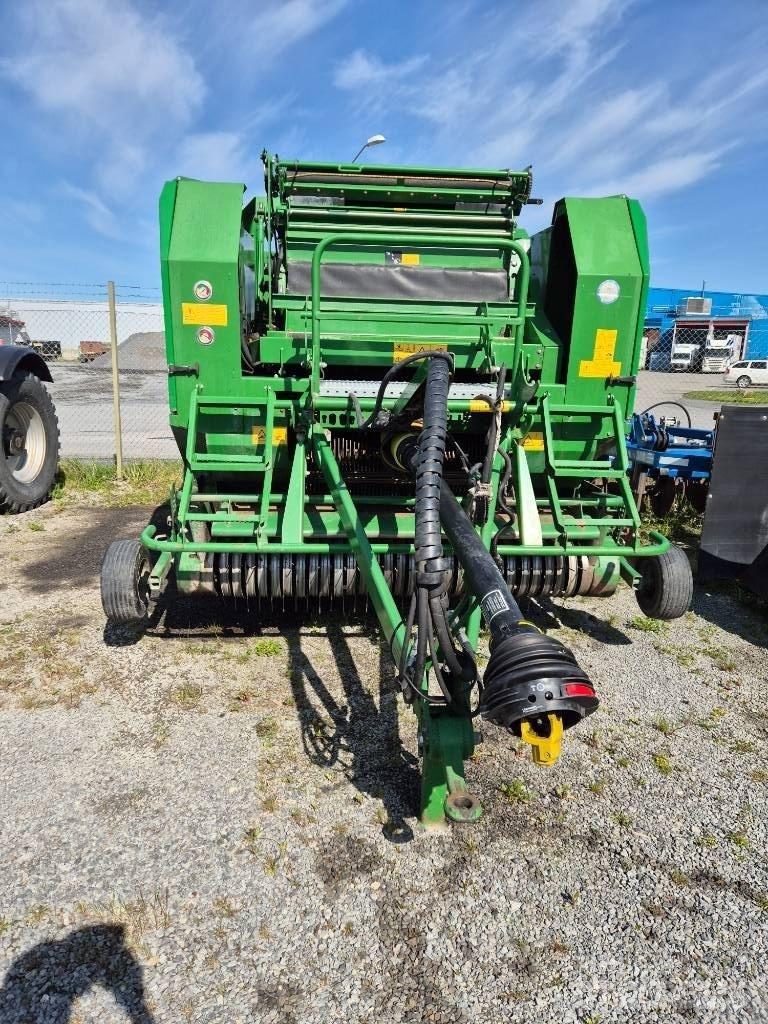 McHale Fusion 2 Rotoempacadoras