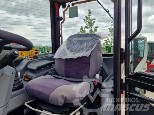 Liebherr T 36-7 Carretillas telescópicas