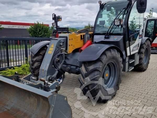 Liebherr T 36-7 Carretillas telescópicas