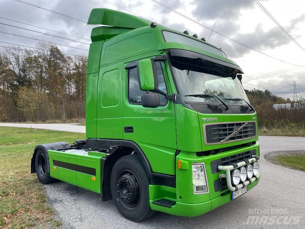 Volvo FM 9 340 Cabezas tractoras