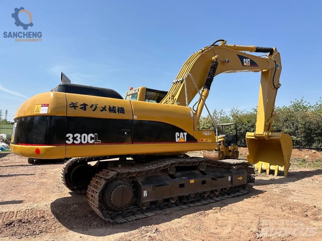 CAT 330 C Excavadoras de cadenas