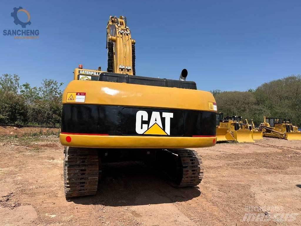 CAT 330 C Excavadoras de cadenas