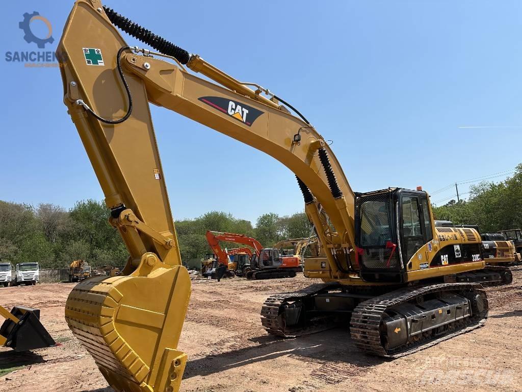 CAT 330 C Excavadoras de cadenas