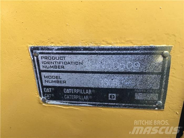 CAT 330 B L Excavadoras de cadenas
