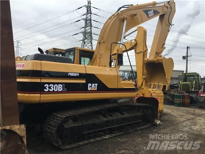 CAT 330 B L Excavadoras de cadenas