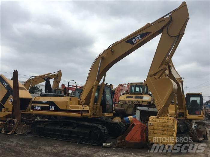 CAT 330 B L Excavadoras de cadenas